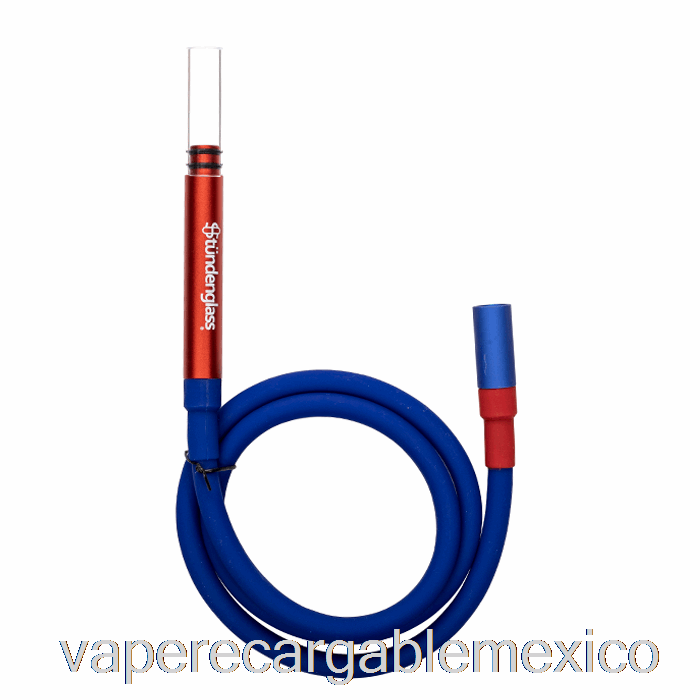 Vape Recargable Stundenglass Manguera Asamblea Agradecido Muerto